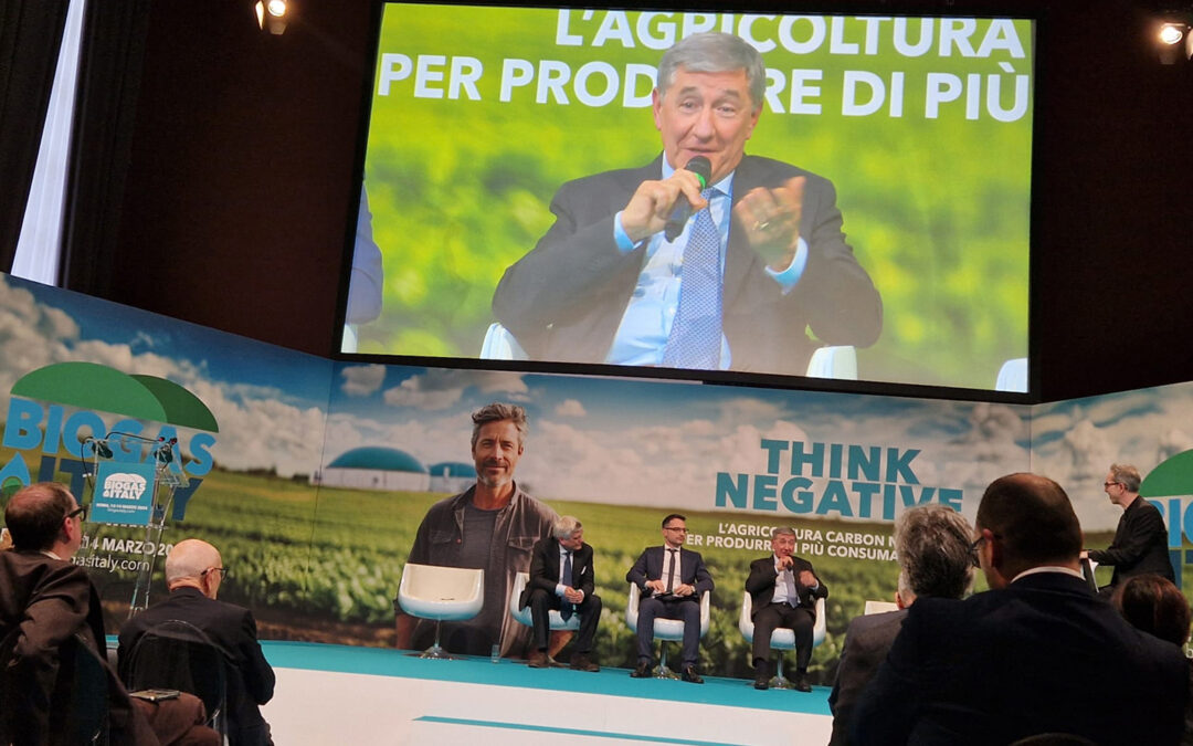 Biogas Italy