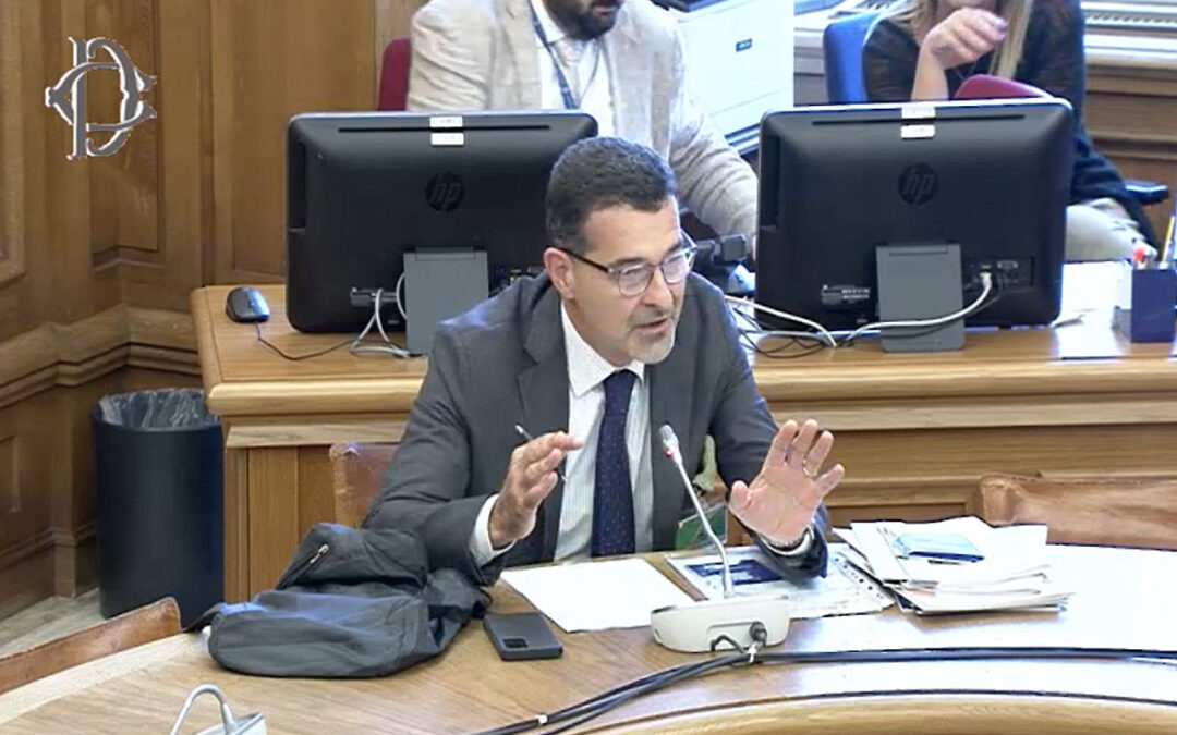 FEDERAZIONE CARTA GRAFICA OGGI IN AUDIZIONE ALLA CAMERA SUL CLEAN INDUSTRIAL DEAL: “SI PUÒ E SI DEVE FARE DI PIÙ”