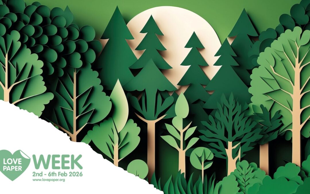 2-6 febbraio: Love Paper Week