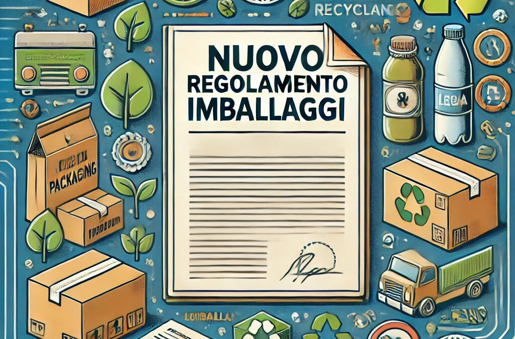 Federazione Carta e Grafica sul PPWR: forte preoccupazione sull’ultima interpretazione della Commissione europea sul regolamento
