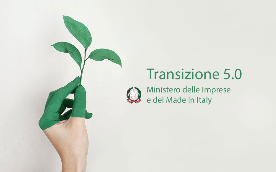 Transizione 5.0: perché la continuità fino al 2028 è decisiva per gli investimenti industriali