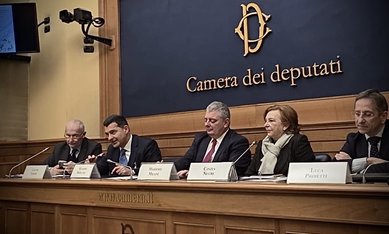 Carta indispensabile, nell’economia circolare, ma non solo. Il DG Medugno alla Camera